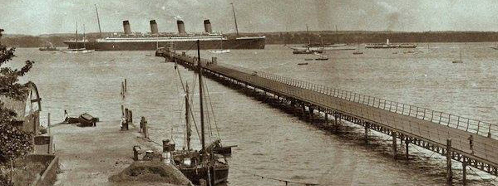 Pier 1913