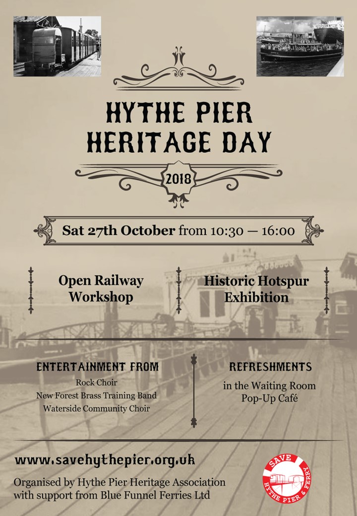 Heritage Day Poster 2018